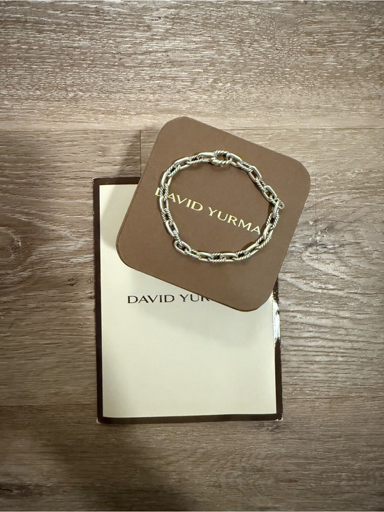 David Yurman Jewelry - David Yurman Madison Chain Bracelet - Sterling Silver, 5.5mm